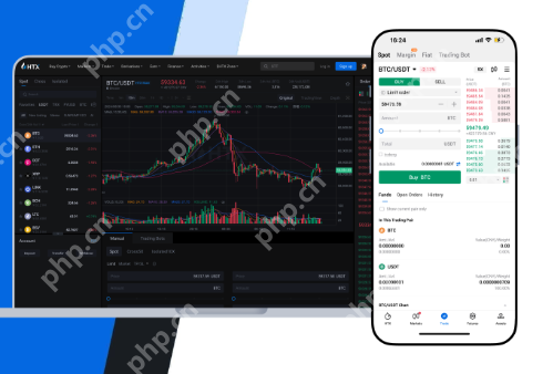 丢失火币(HTX)账号怎么办？火币(HTX)账号丢失正确找回方法一览 - php中文网